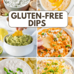 My all-time favorite gluten-free dips.