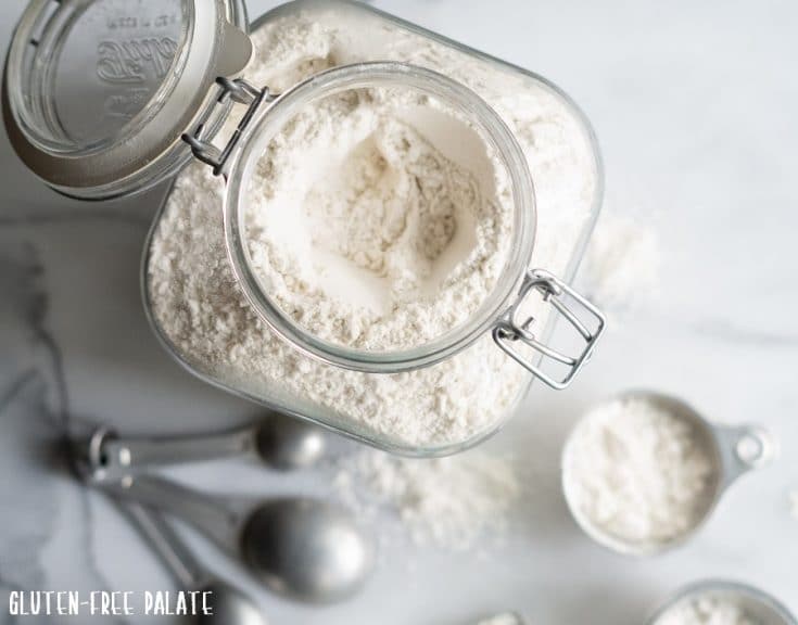 Flour {3 Options} – Gluten-Free Palate