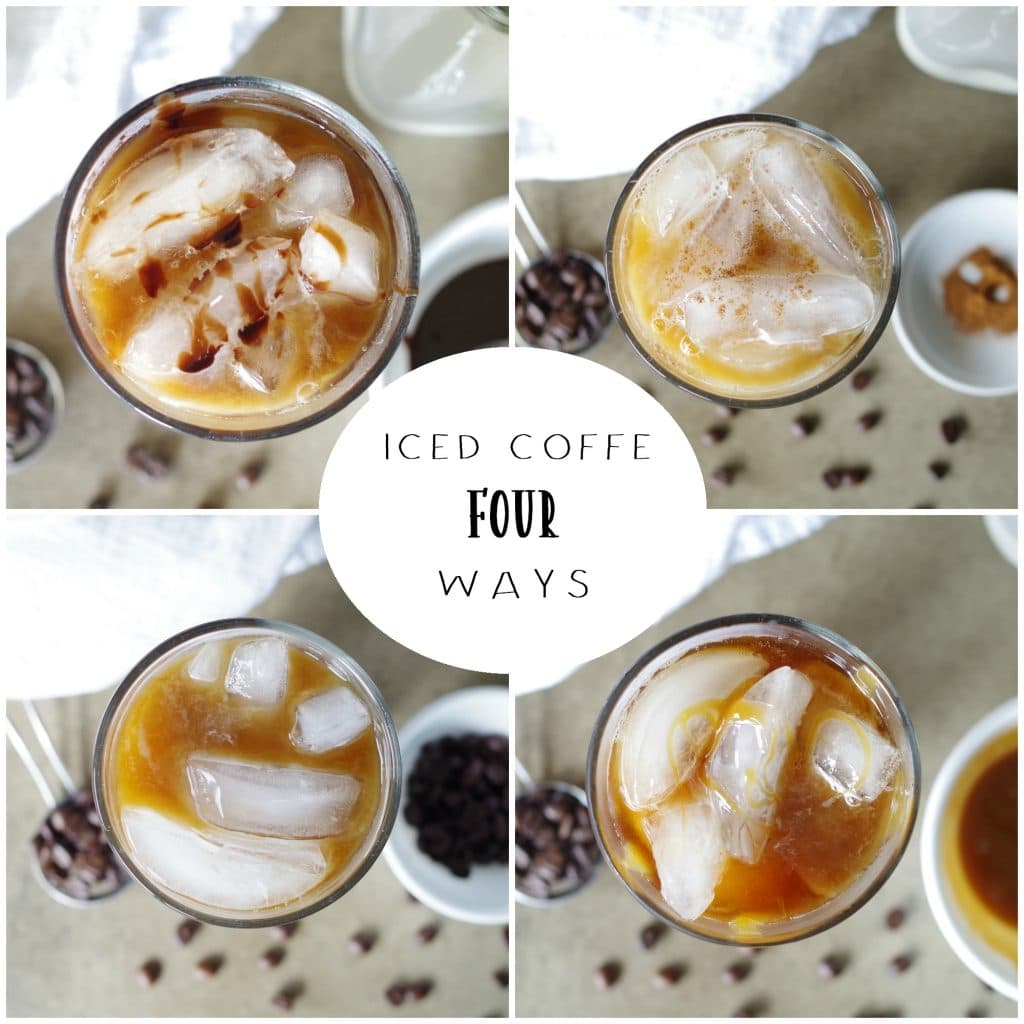 How To Make Iced Coffee At Home