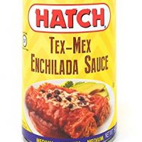 Hatch Chile Company Tex-Mex Enchilada Sauce Medium Heat 15oz QTY 4