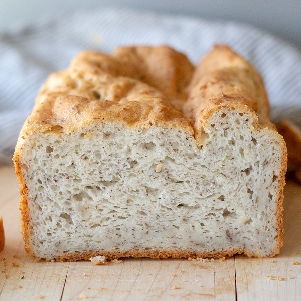 Gluten-Free Bread Recipe for an Oven or Bread Machine - Gluten-Free Palate