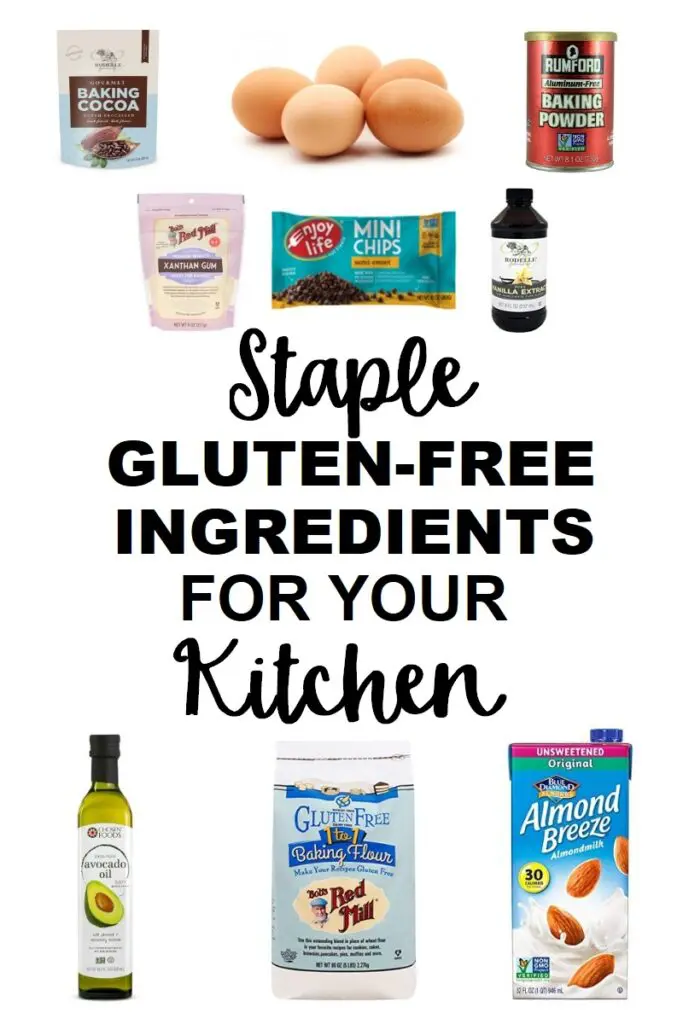 Gluten-Free Ingredients