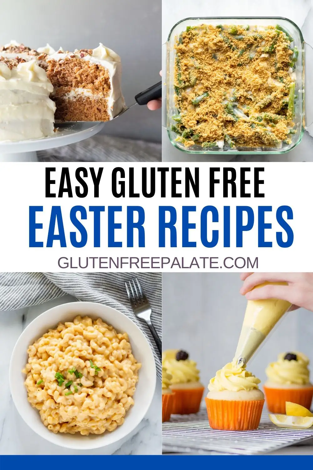 Gluten Free Easter Recipes