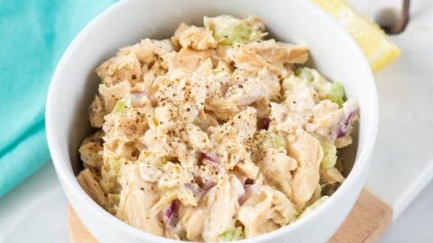 Tuna Salad With Greek Yogurt – Gluten-Free Palate
