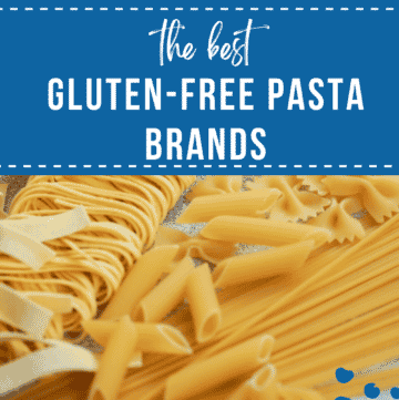 best gluten free pasta brands