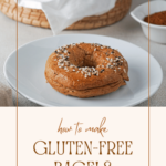 Here's my recipe for gluten-free bagels.