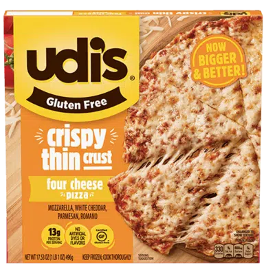 Udi's Gluten-Free Pizza