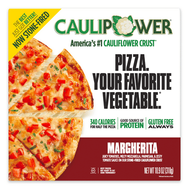 Caulipower pizza
