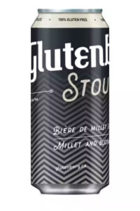 Glutenberg Stout - - best gluten-free beer article