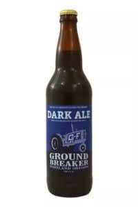 Ground Breaker Dark Ale - best gluten-free beer article