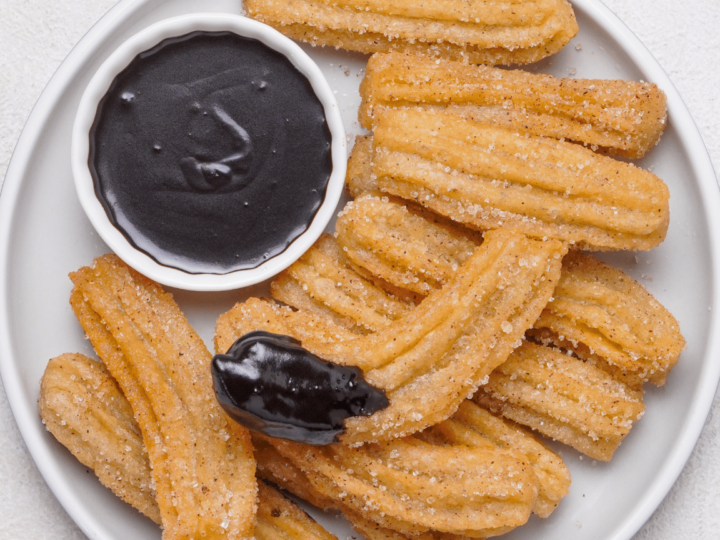 Easy Gluten-Free Churros Recipe [+ How-To Video]