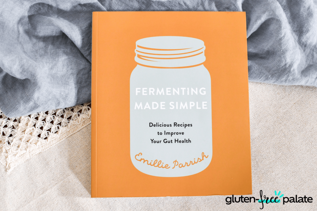 Book called Fermenting made simple.