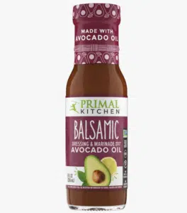 primal kitchen balsamic dressing avocado oil