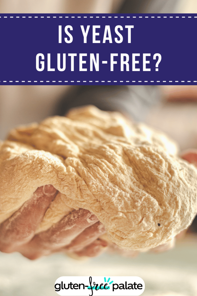 is yeast gluten free