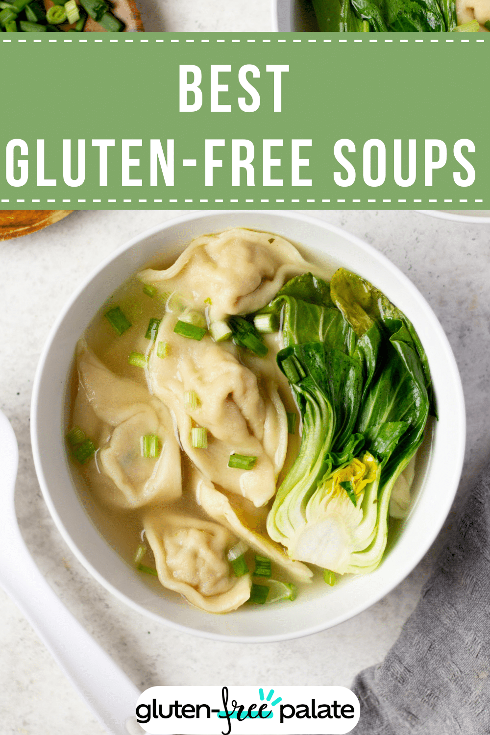 best gluten free soups