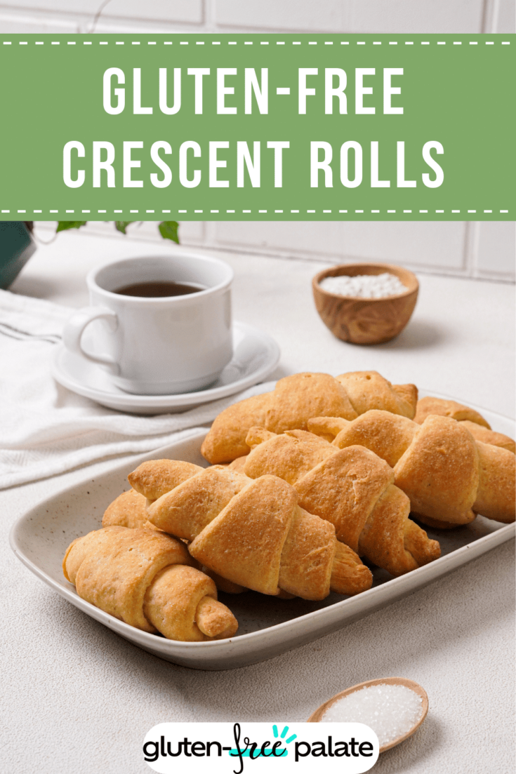 Gluten Free Crescent Rolls