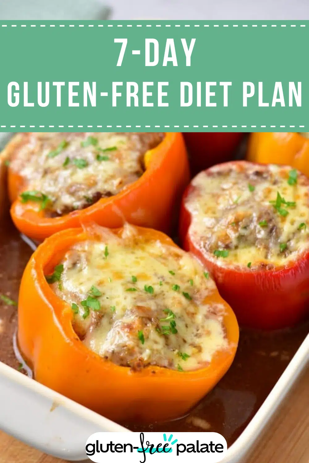 gluten free diet plan