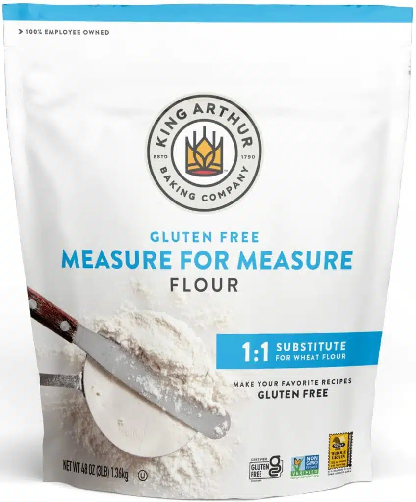King Arthur, Measure for Measure Flour, Certified Gluten-Free
