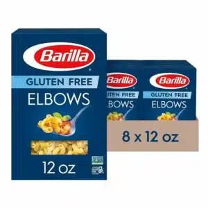BARILLA Gluten Free Elbows Pasta