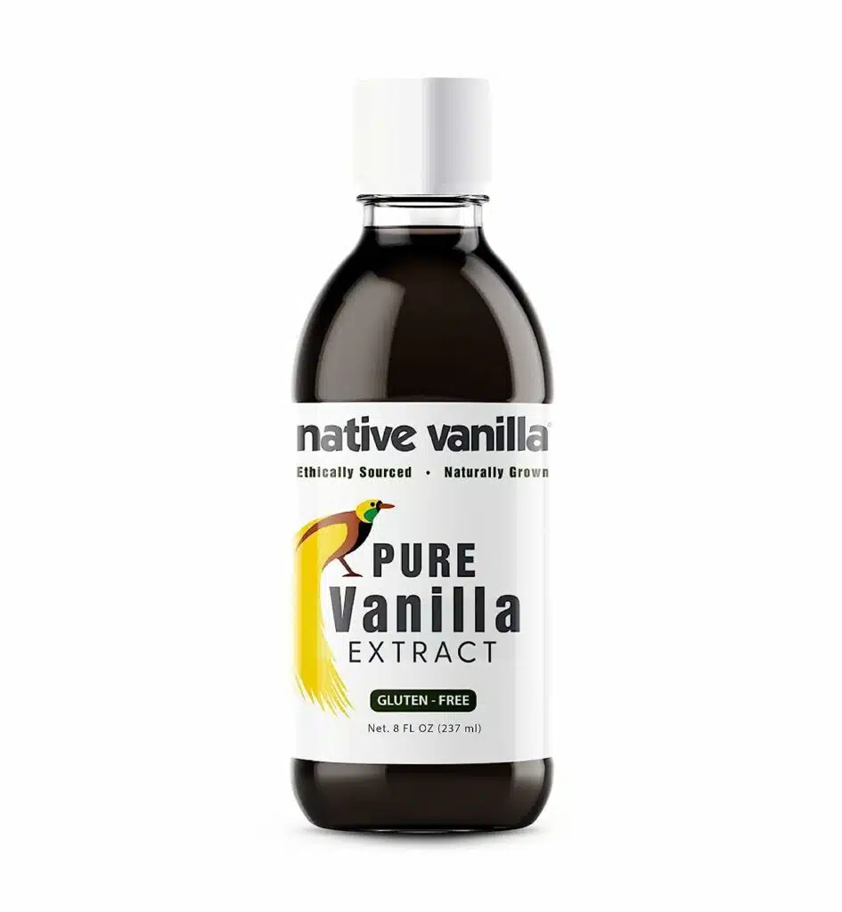Native Vanilla - Extracts Made from Premium Vanilla Bean Pods