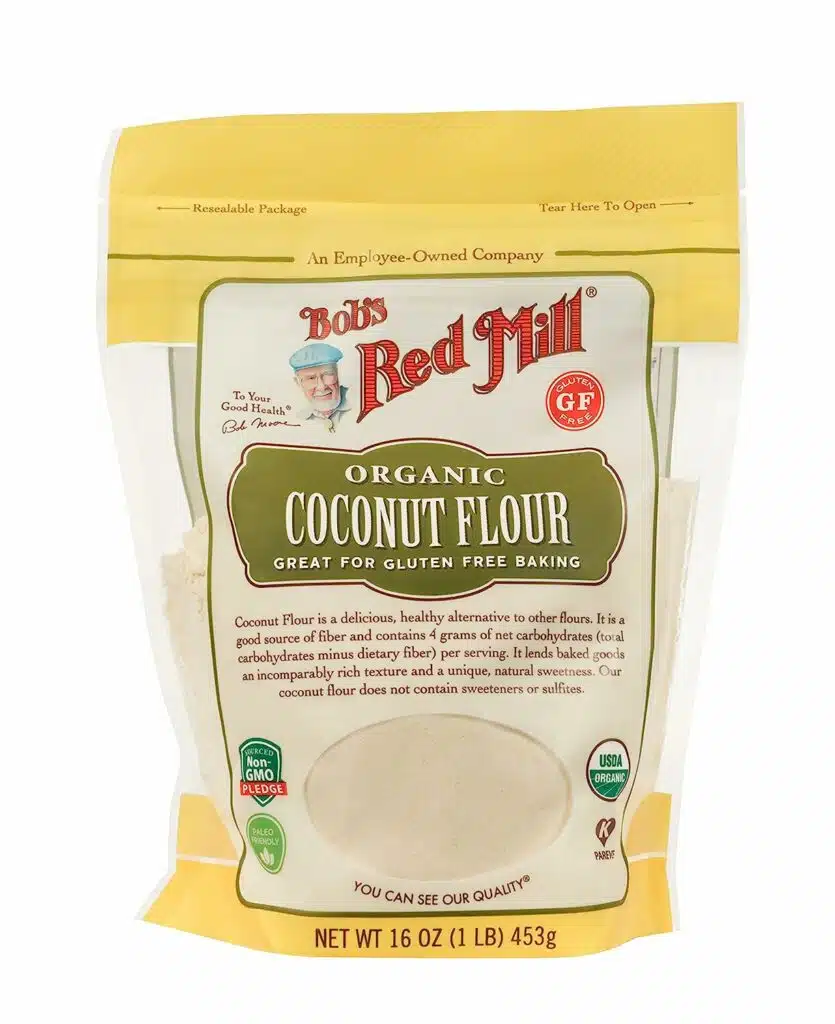 Bob's Red Mill, Organic Gluten Free Coconut Flour