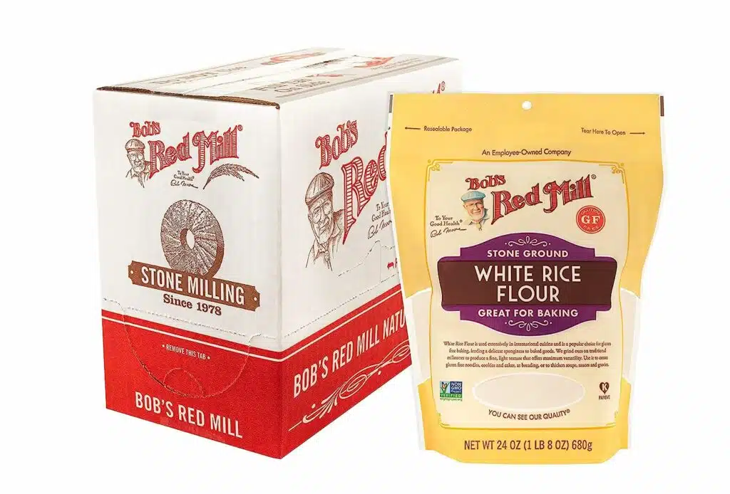 Bob's Red Mill Gluten Free White Rice Flour