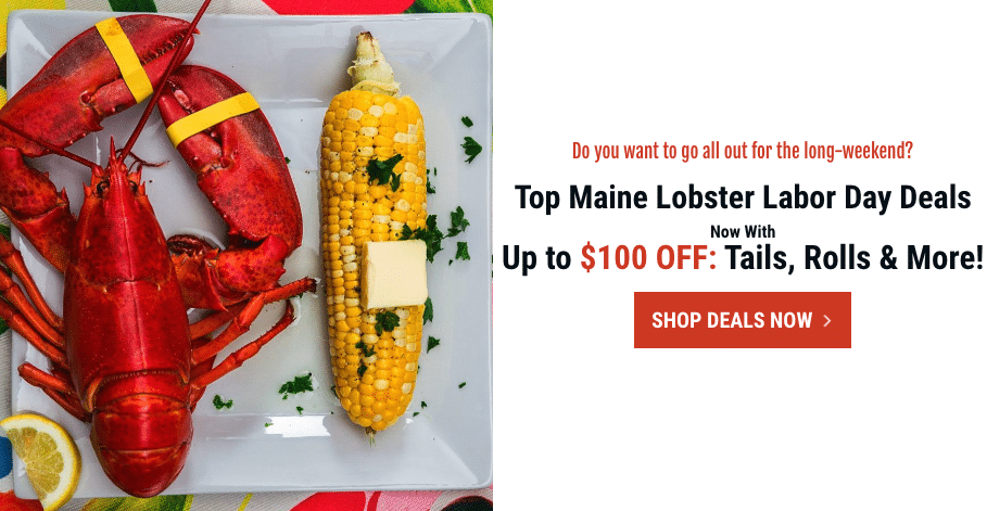 get maine lobster deal