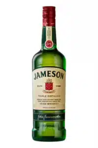 Jameson Irish Whiskey.