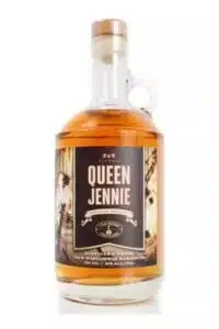 Queen Jennie Sorghum Whiskey.