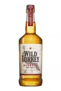 Wild Turkey Bourbon.