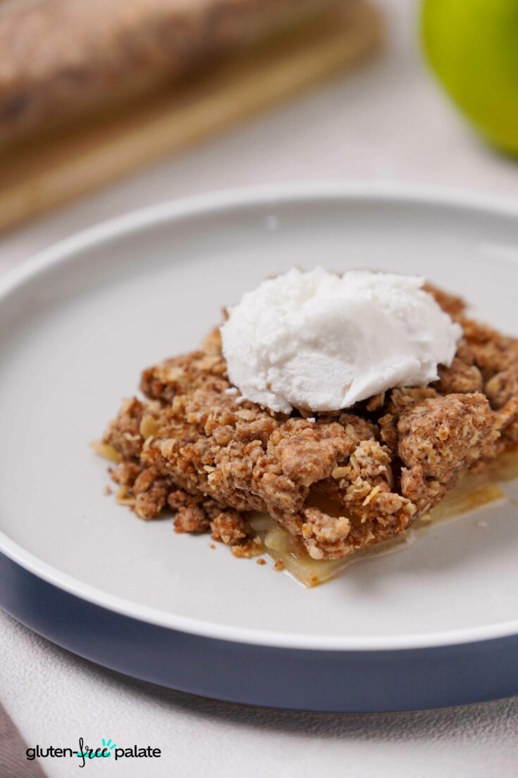 Perfect Gluten-Free Apple Crisp Recipe – Gluten-Free Palate