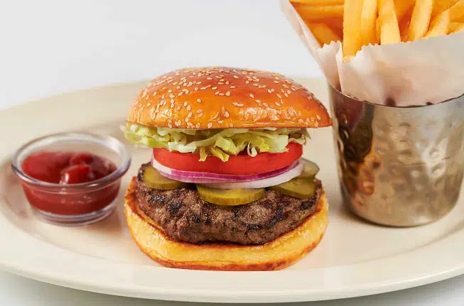 Cheesecake Factory Old Fashioned Burger