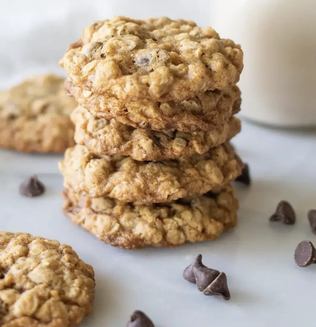 gluten-free oatmeal cookies