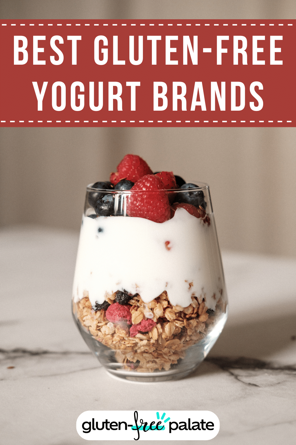 10 Best Gluten-Free Yogurt Brands for 2024.