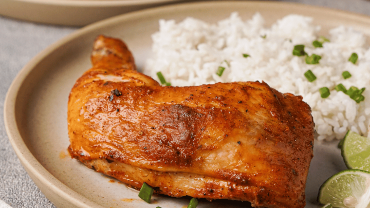 My delicious Gluten-Free Tandoori Chicken recipe.