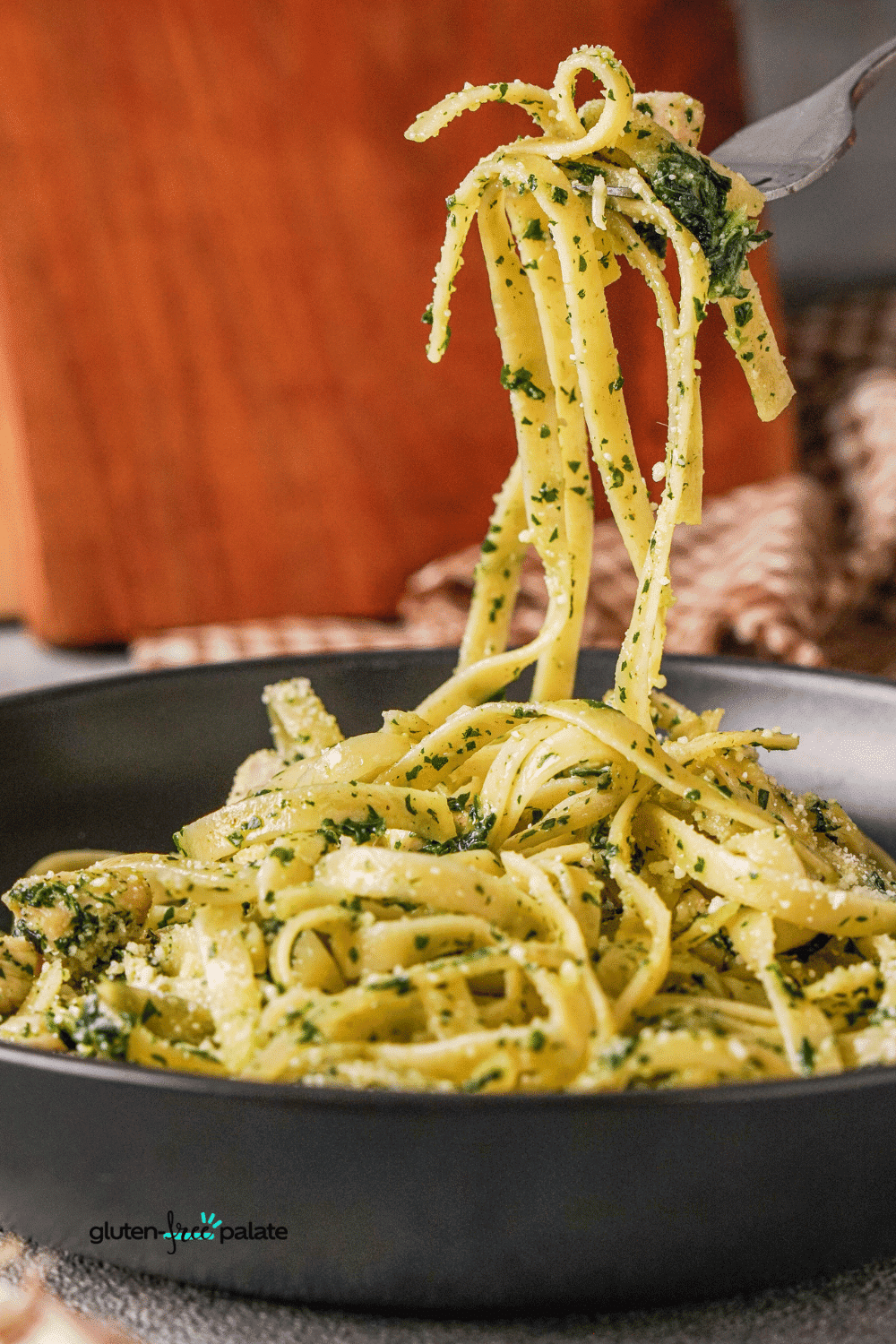 My Gluten-Free Chicken Spinach Pasta makes for an unforgettable dinner.