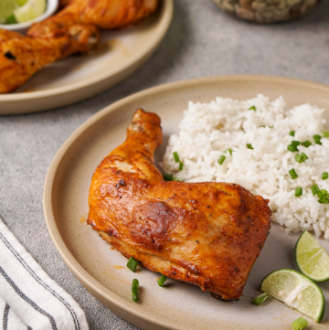 Here's a memorable Gluten-Free Tandoori Chicken recipe.