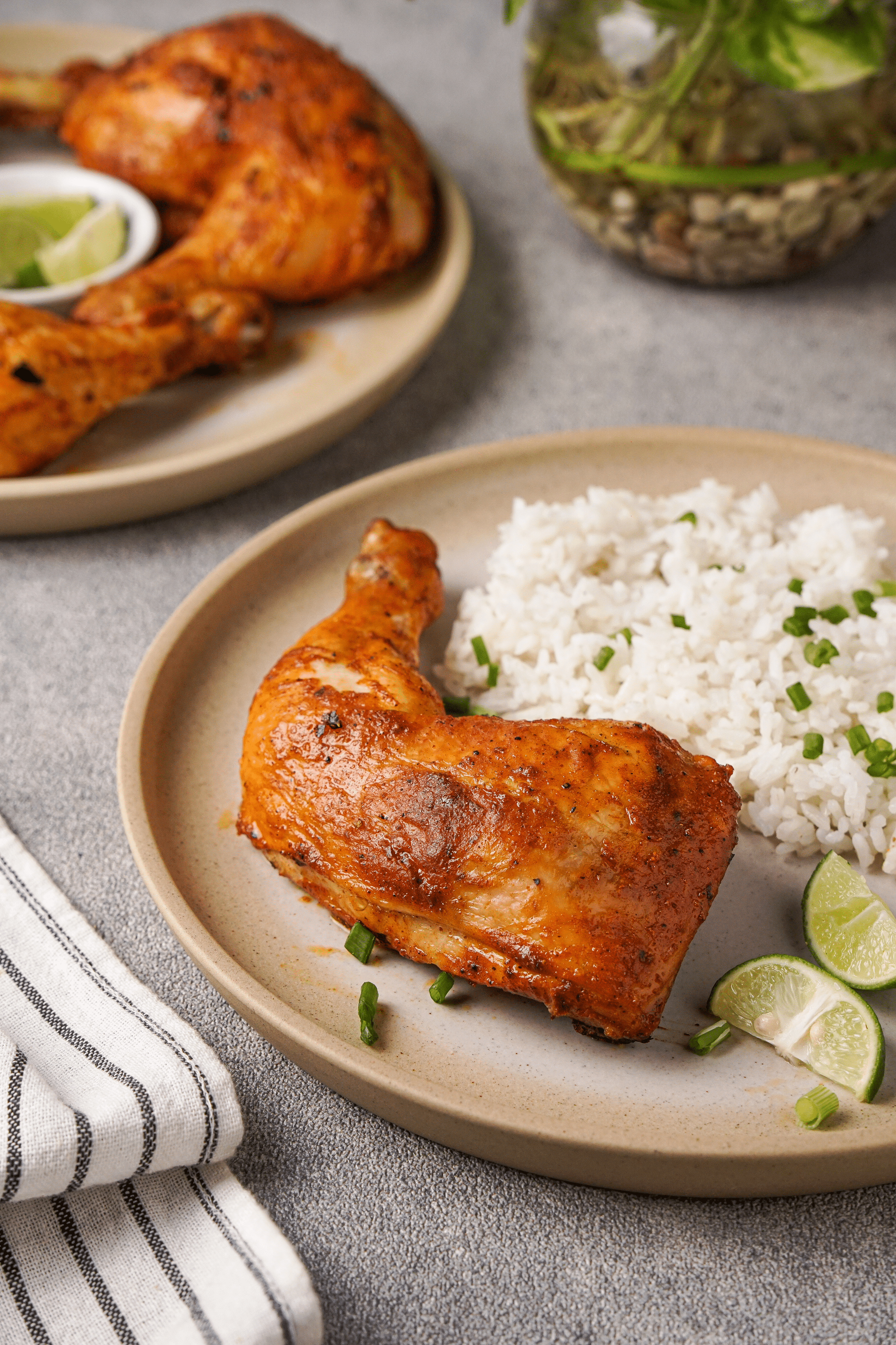 Here's a memorable Gluten-Free Tandoori Chicken recipe.