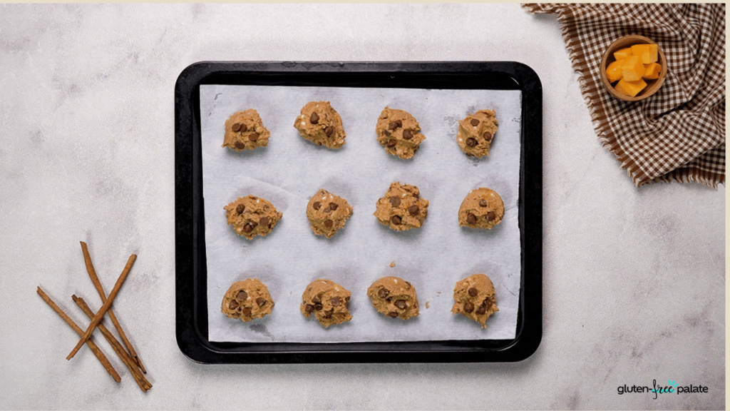 Add a few extra chocolate chips.