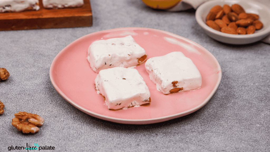 One reason for nougat's surge in popularity? It's easy to make at home.