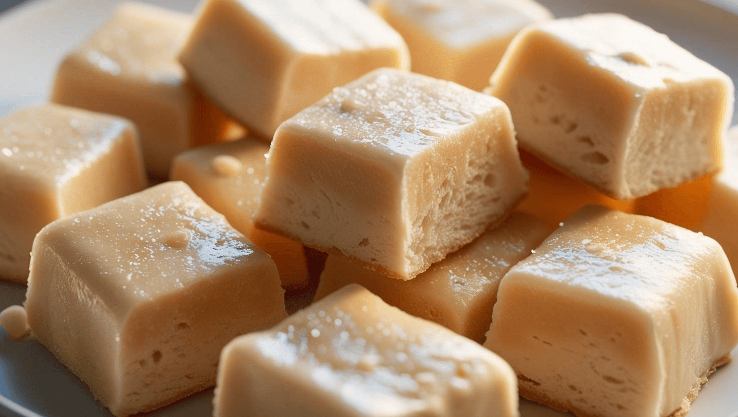 Nougat is an old-world treat, and it's making a comback.