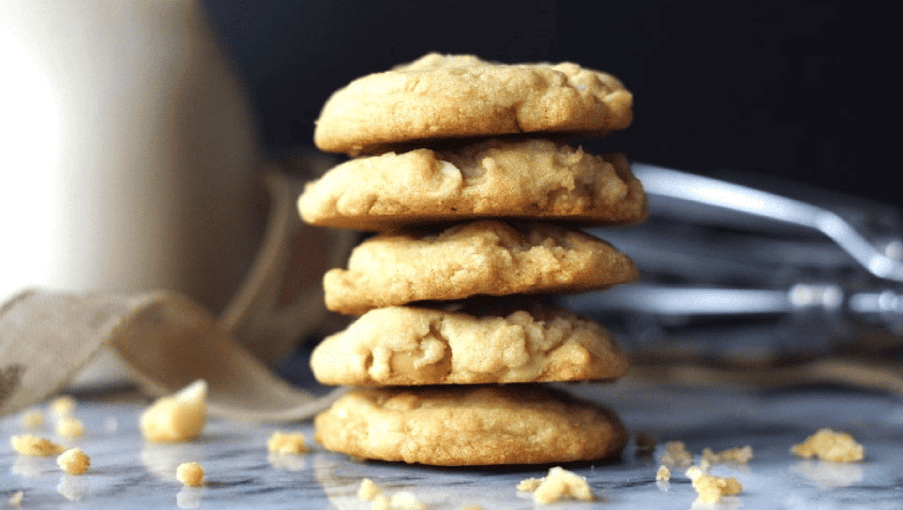 Gluten free food that's better than the standard.
