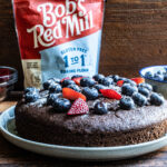 The Best Flour for a Gluten Free Cake